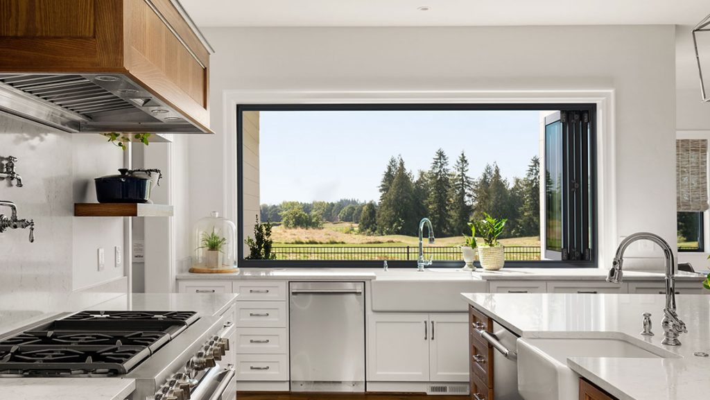 Urban Plus Folding Window